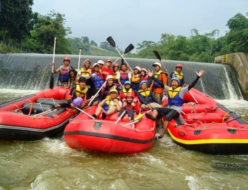 Wisata Rafting Bogor Yang Menarik di Akhir Pekan