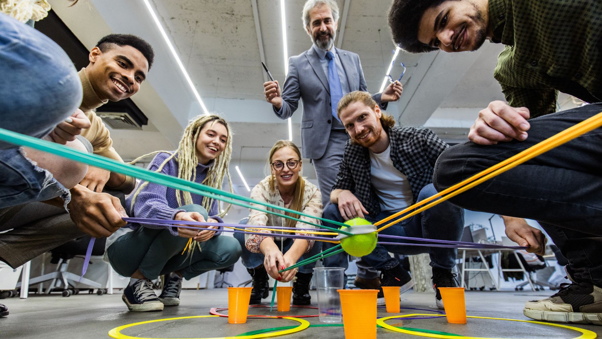 Team Building Sentul